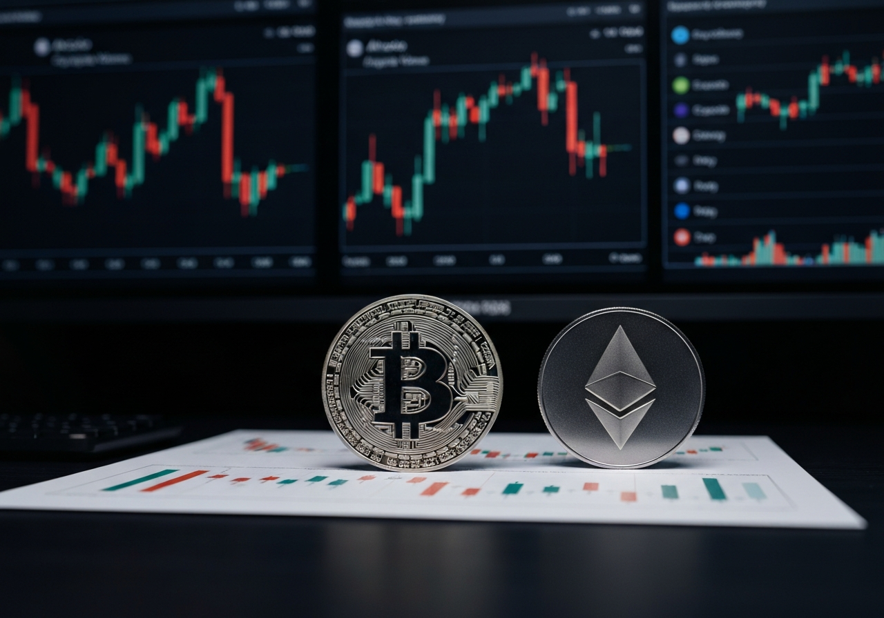 CryptoQuant：山寨幣季節訊號再現　以太幣(ETH)技術收斂臨界、資金輪動恐自比特幣(BTC)外溢